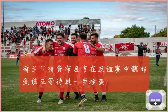 荷兰门将费布吕亨在友谊赛中髋部受伤正等待进一步检查